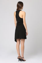 Load image into Gallery viewer, D-Zelie cotton mini dress

