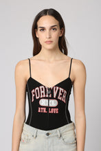 Load image into Gallery viewer, T-Lye Jersey bodysuit

