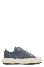 Load image into Gallery viewer, PETERSON23 fabric low-top sneakers
