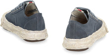 Load image into Gallery viewer, PETERSON23 fabric low-top sneakers
