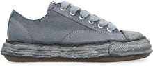 Load image into Gallery viewer, HANK leather low-top sneakers
