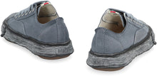 Load image into Gallery viewer, HANK leather low-top sneakers
