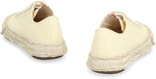 Load image into Gallery viewer, PETERSON23 fabric low-top sneakers
