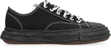 Load image into Gallery viewer, Peterson canvas low-top sneakers
