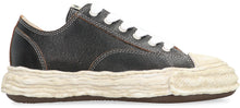 Load image into Gallery viewer, Peterson 23 Leather low-top sneakers
