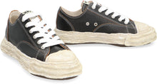 Load image into Gallery viewer, Peterson 23 Leather low-top sneakers
