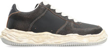 Load image into Gallery viewer, Wayne Leather low-top sneakers
