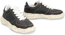 Load image into Gallery viewer, Wayne Leather low-top sneakers

