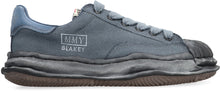 Load image into Gallery viewer, Blakey Fabric low-top sneakers
