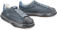 Load image into Gallery viewer, Blakey Fabric low-top sneakers
