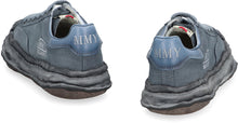 Load image into Gallery viewer, Blakey Fabric low-top sneakers
