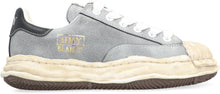 Load image into Gallery viewer, Blakey Leather low-top sneakers
