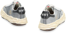 Load image into Gallery viewer, Blakey Leather low-top sneakers
