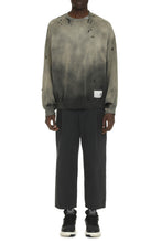 Load image into Gallery viewer, Cotton crew-neck sweatshirt

