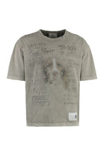Load image into Gallery viewer, Printed cotton T-shirt
