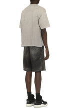 Load image into Gallery viewer, Cotton crew-neck T-shirt
