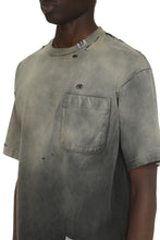 Load image into Gallery viewer, Cotton crew-neck T-shirt

