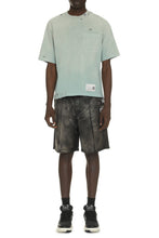 Load image into Gallery viewer, Cotton crew-neck T-shirt
