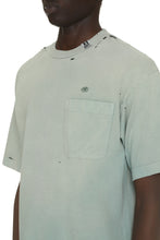 Load image into Gallery viewer, Cotton crew-neck T-shirt
