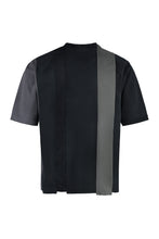 Load image into Gallery viewer, Cotton crew-neck T-shirt
