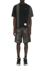 Load image into Gallery viewer, Cotton crew-neck T-shirt
