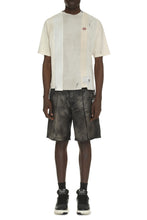 Load image into Gallery viewer, Cotton crew-neck T-shirt
