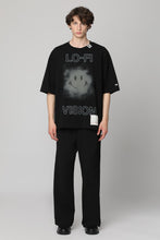 Load image into Gallery viewer, Cotton crew-neck T-shirt
