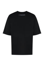 Load image into Gallery viewer, Cotton crew-neck T-shirt
