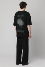Load image into Gallery viewer, Cotton crew-neck T-shirt
