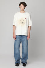 Load image into Gallery viewer, Cotton crew-neck T-shirt
