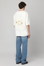 Load image into Gallery viewer, Cotton crew-neck T-shirt
