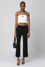 Load image into Gallery viewer, M-Clarksvillex logo print tube top
