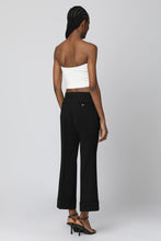 Load image into Gallery viewer, M-Clarksvillex logo print tube top
