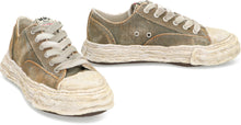 Load image into Gallery viewer, Peterson 23 Fabric low-top sneakers
