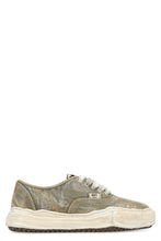 Load image into Gallery viewer, Baker Fabric low-top sneakers
