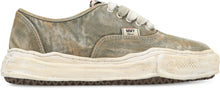 Load image into Gallery viewer, Baker Fabric low-top sneakers
