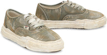 Load image into Gallery viewer, Baker Fabric low-top sneakers
