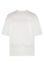 Load image into Gallery viewer, Cotton crew-neck T-shirt
