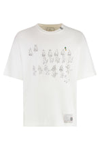 Load image into Gallery viewer, Printed cotton T-shirt
