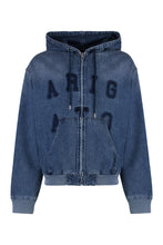 Load image into Gallery viewer, Venice denim jacket
