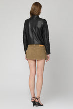 Load image into Gallery viewer, L-Ayla leather biker jacket
