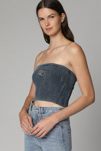 Load image into Gallery viewer, M-Clarksvillex-C tube top
