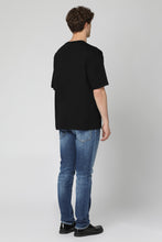 Load image into Gallery viewer, T-Boxt-D Cotton crew-neck T-shirt
