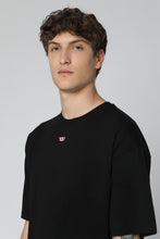 Load image into Gallery viewer, T-Boxt-D Cotton crew-neck T-shirt
