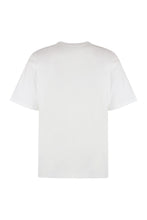 Load image into Gallery viewer, T-Boxt Cotton crew-neck T-shirt

