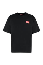Load image into Gallery viewer, T-Boxt Cotton crew-neck T-shirt
