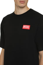 Load image into Gallery viewer, T-Boxt Cotton crew-neck T-shirt
