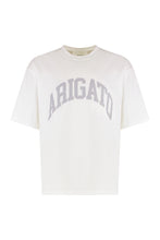 Load image into Gallery viewer, Link Cotton crew-neck T-shirt
