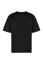 Load image into Gallery viewer, T-boxt-od Cotton crew-neck T-shirt
