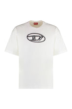 Load image into Gallery viewer, T-boxt-q22 Cotton crew-neck T-shirt
